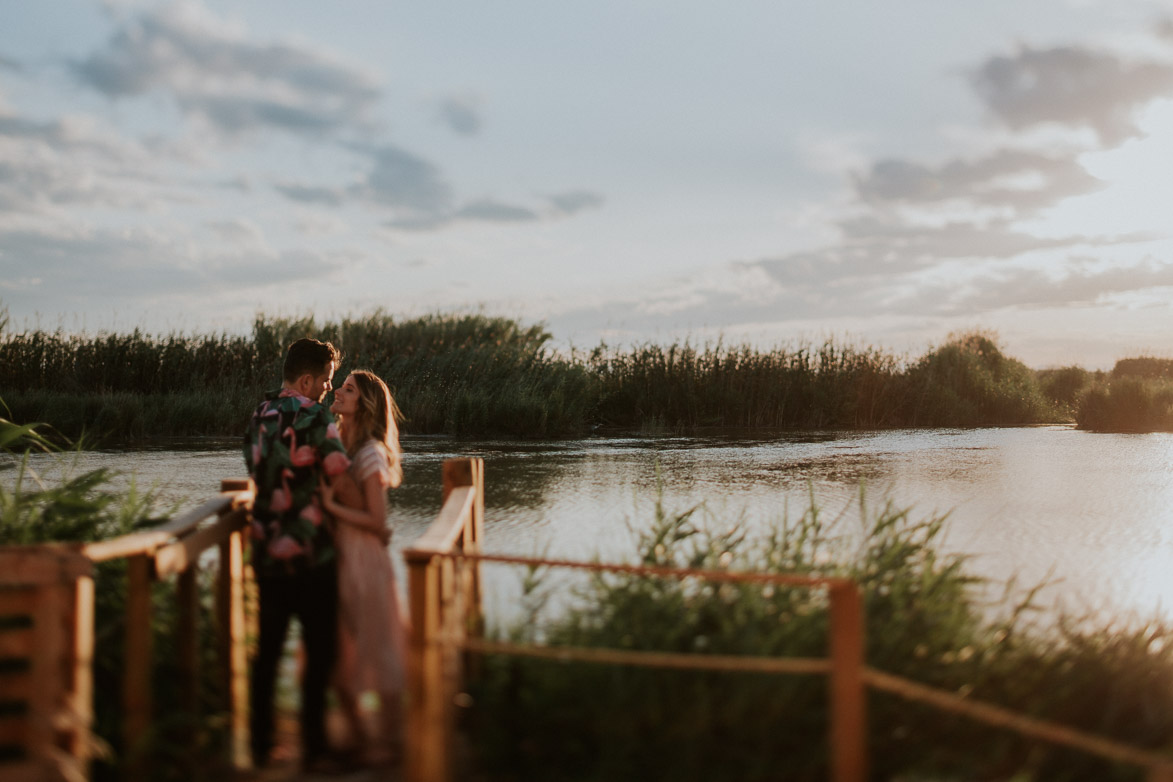 Fotografos de Bodas la Albufera Valencia El Palmar