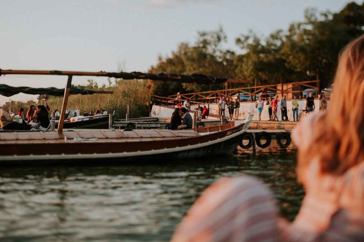 Fotografos de Bodas la Albufera Valencia El Palmar