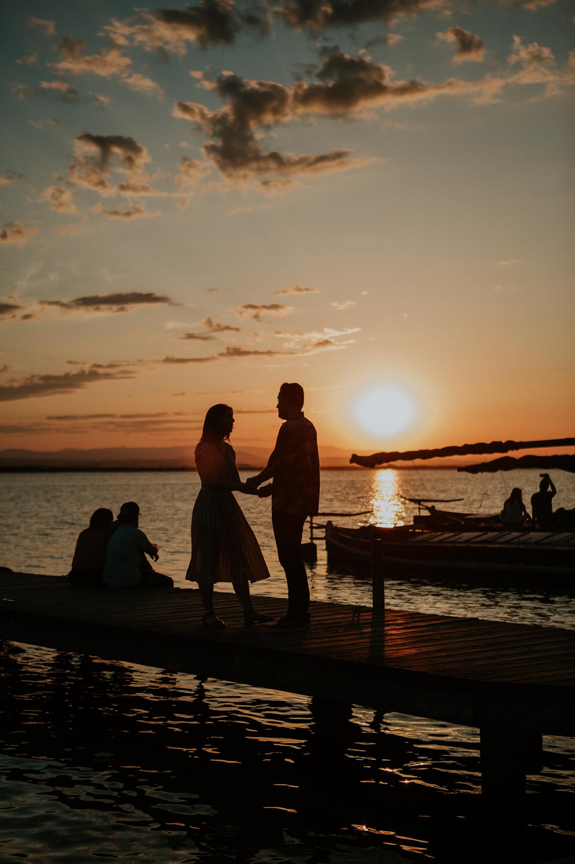 Fotografos de Bodas la Albufera Valencia El Palmar