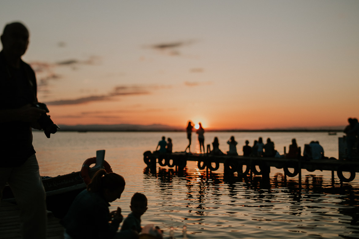 Fotografos de Bodas la Albufera Valencia El Palmar