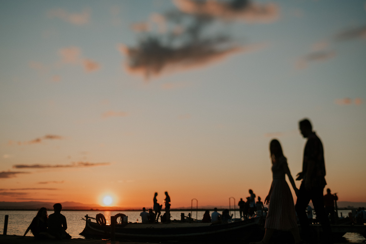 Fotografos de Bodas la Albufera Valencia El Palmar