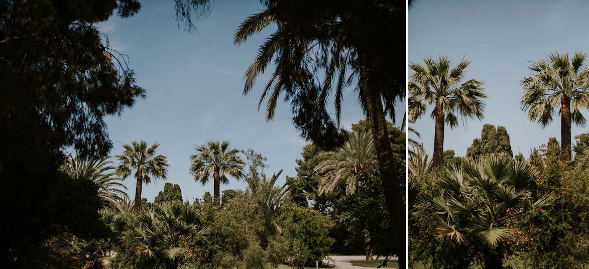 Fotografos de Bodas Jardines de Abril Alicante Wedding