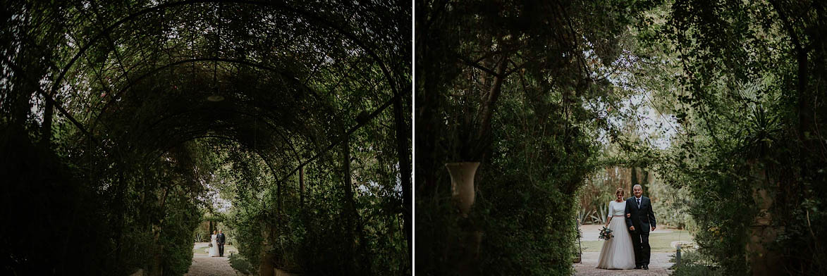 Fotografos de Bodas Jardines de Abril Alicante Wedding
