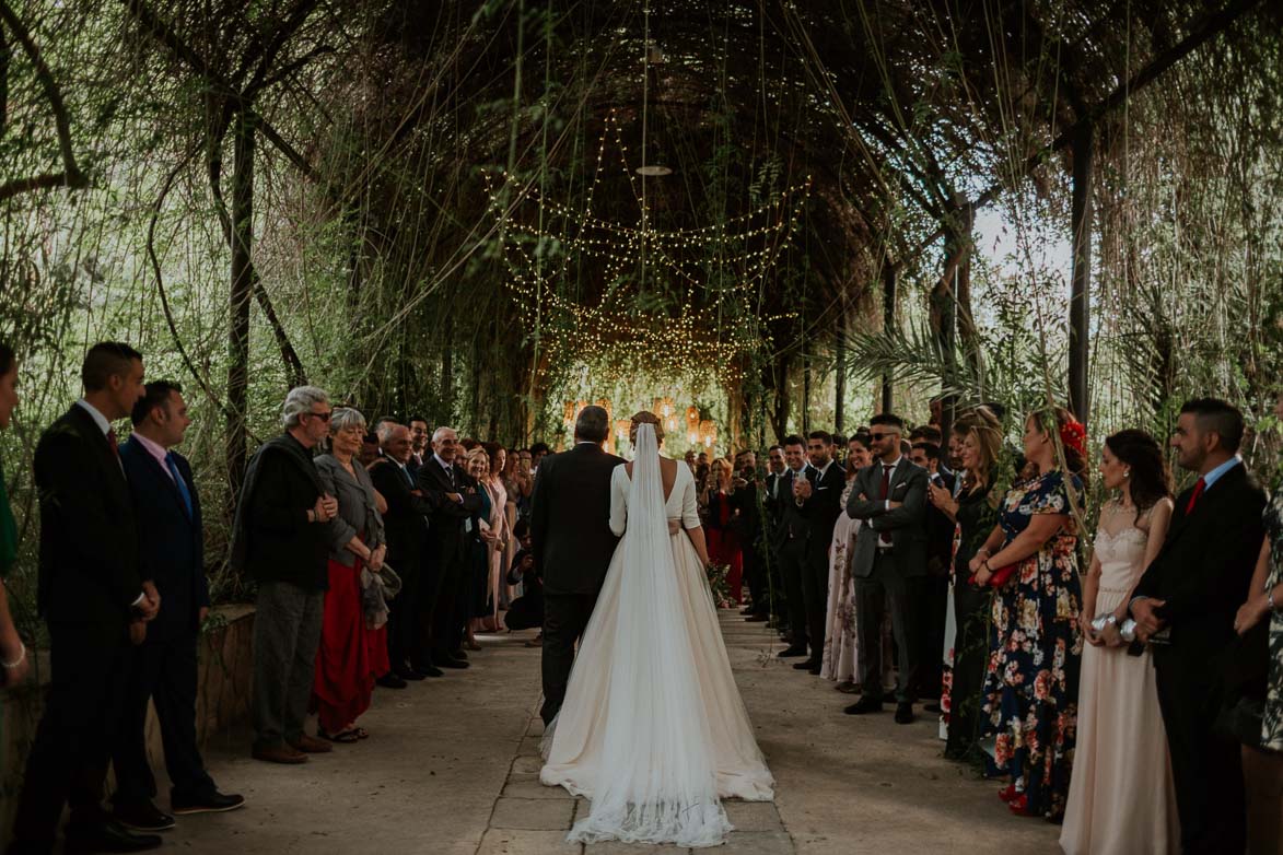 Fotografos de Bodas Jardines de Abril Alicante Wedding