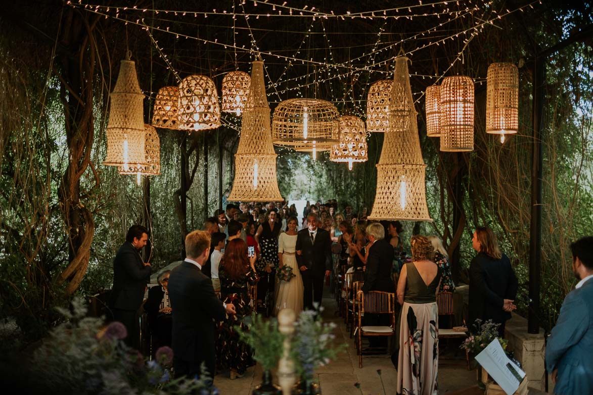 Fotografos de Bodas Jardines de Abril Alicante Wedding