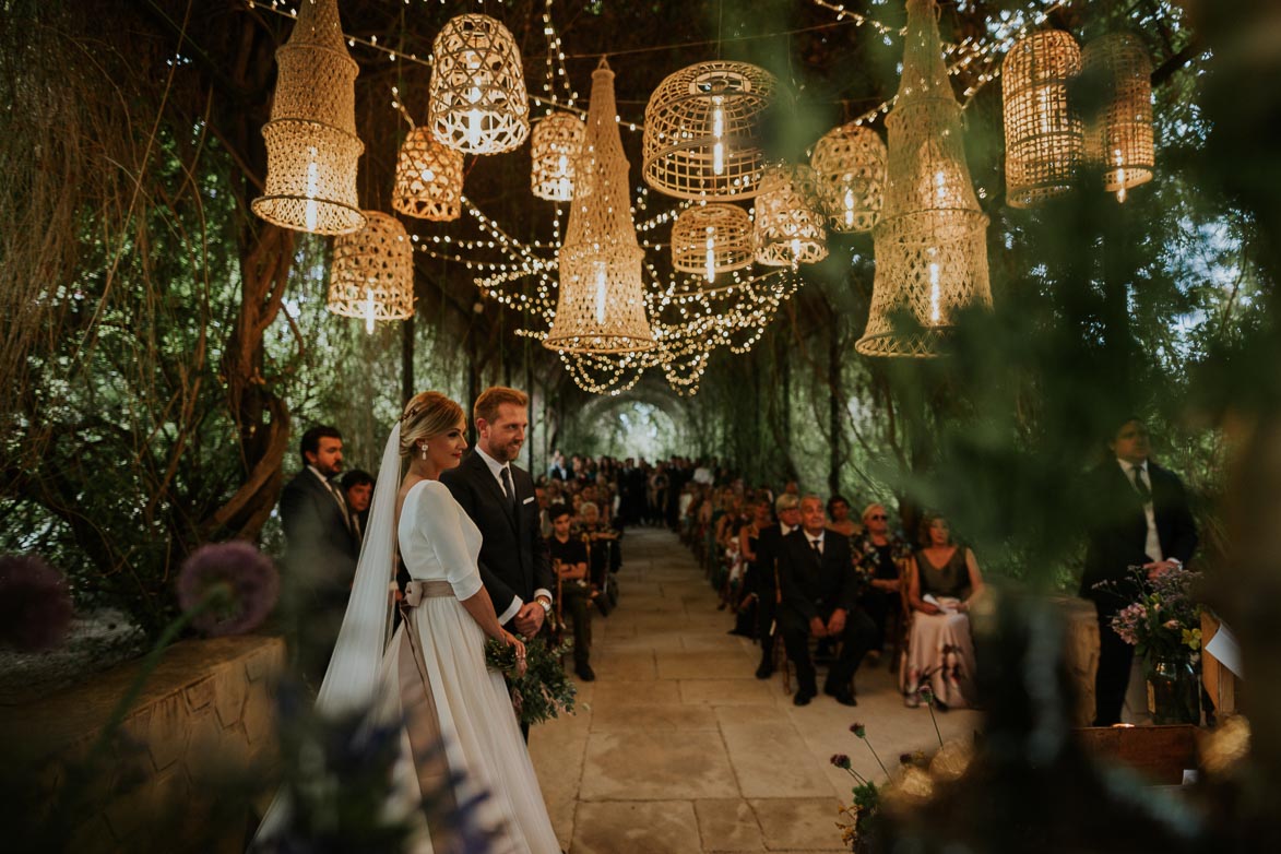 Fotografos de Bodas Jardines de Abril Alicante Wedding