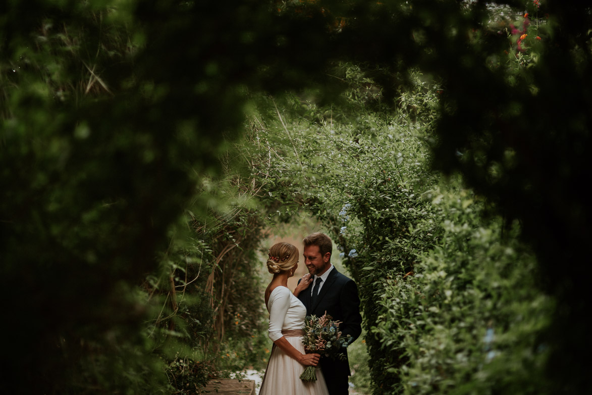 Fotografos de Bodas Jardines de Abril Alicante Wedding