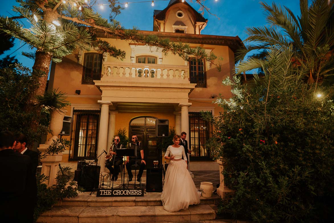 Fotografos de Bodas Jardines de Abril Alicante Wedding