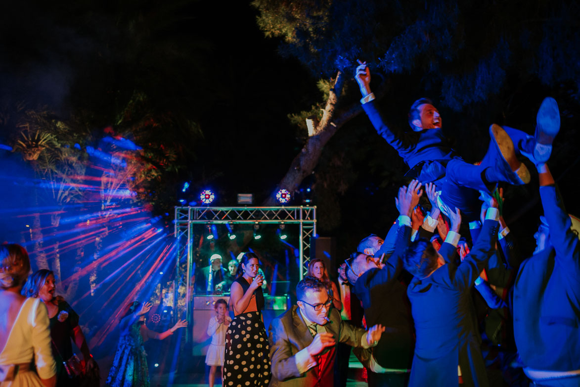 Fotografos de Bodas Jardines de Abril Alicante Wedding