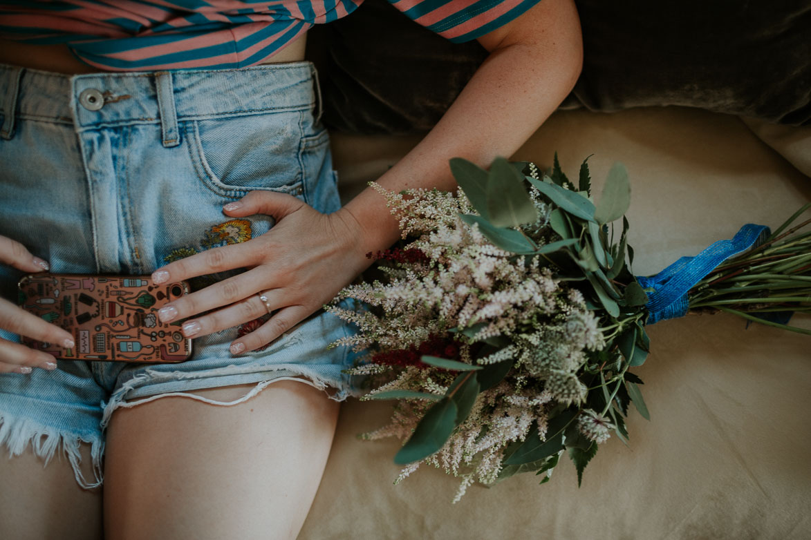 Ramos de Novia El Juli Flores