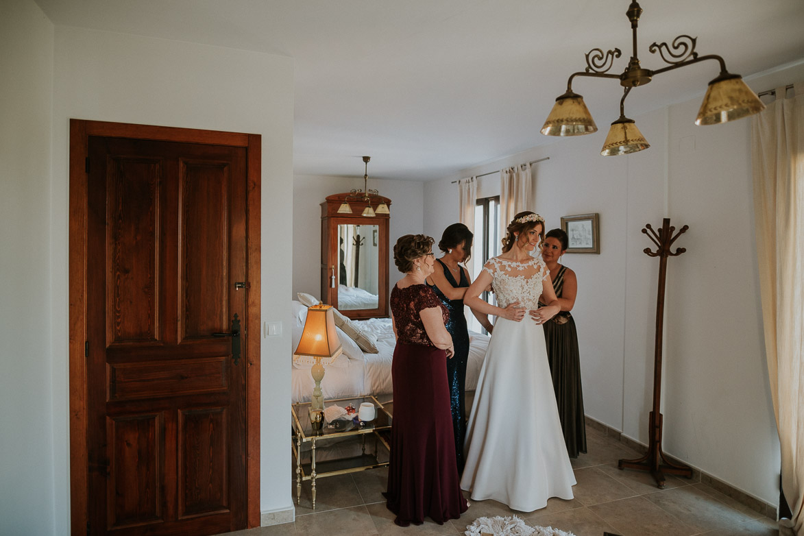 Reportajes de Bodas Civiles Yeguada La Gloria Wedding Spain