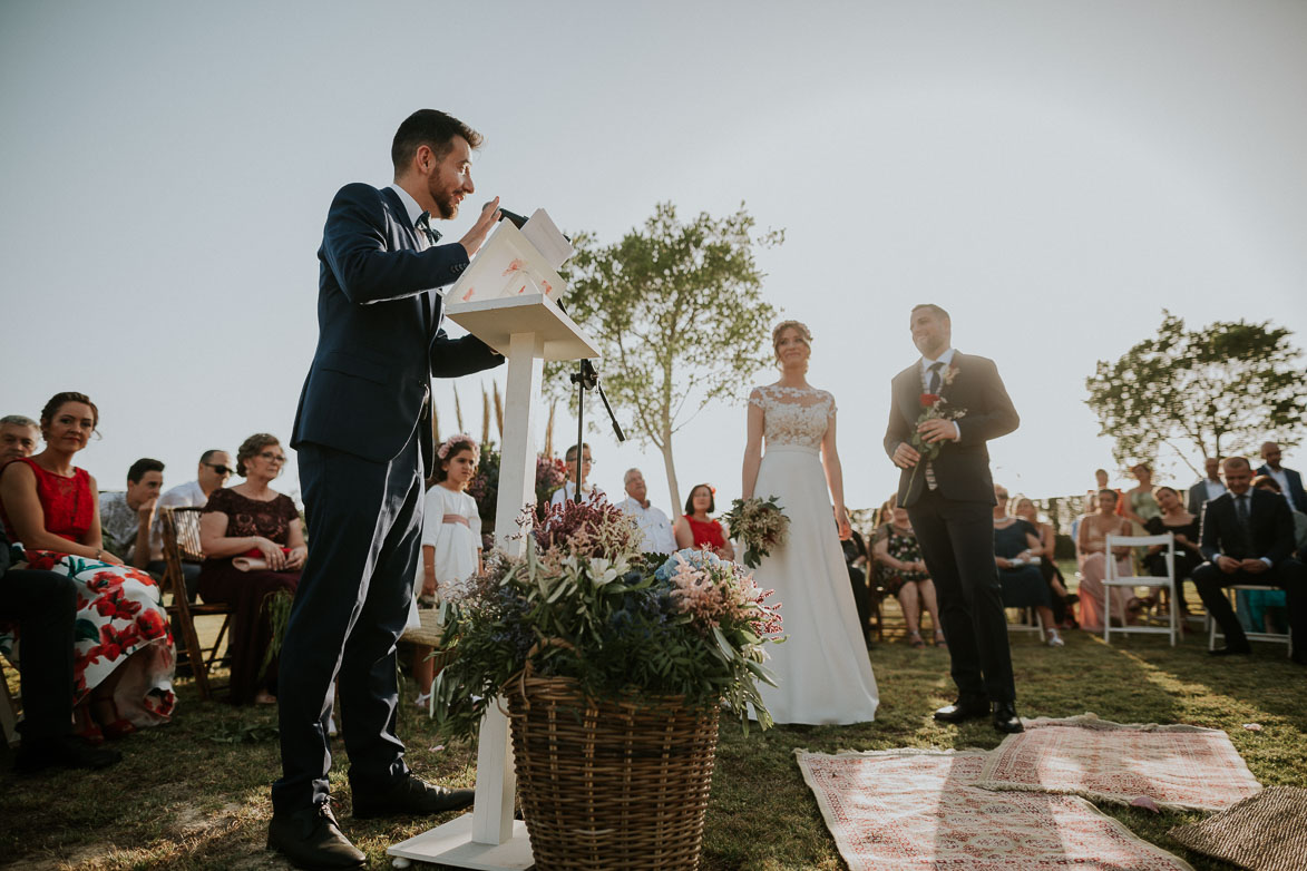 Reportajes de Bodas Civiles Yeguada La Gloria Wedding Spain