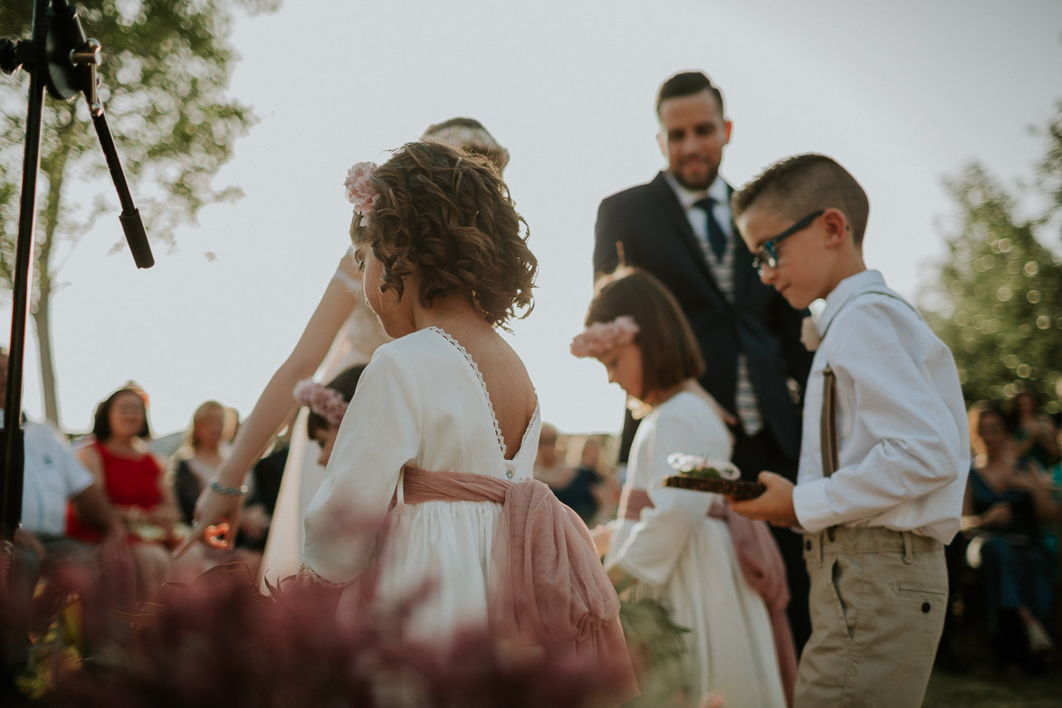 Reportajes de Bodas Civiles Yeguada La Gloria Wedding Spain