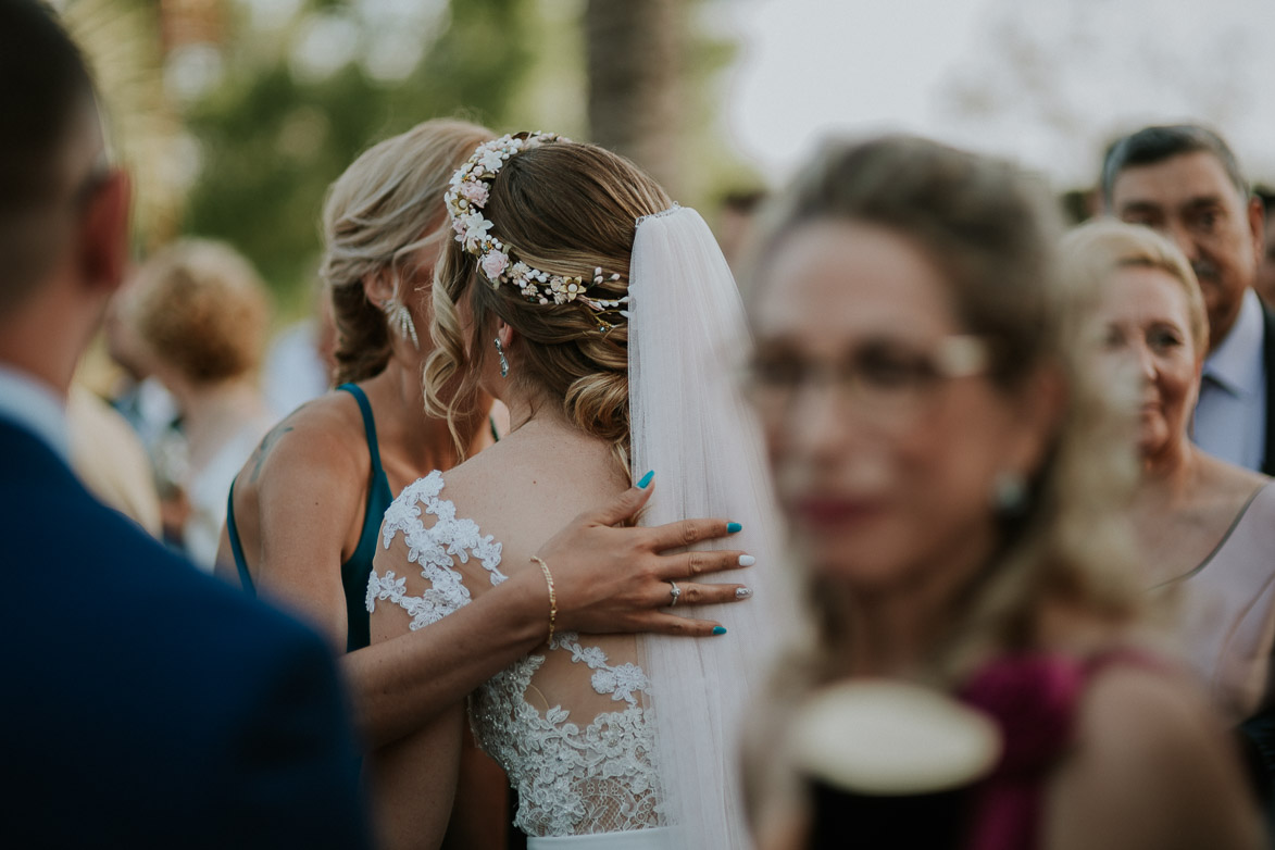 Tocados Novia FANFAN Bodas Civiles Yeguada La Gloria Wedding Spain