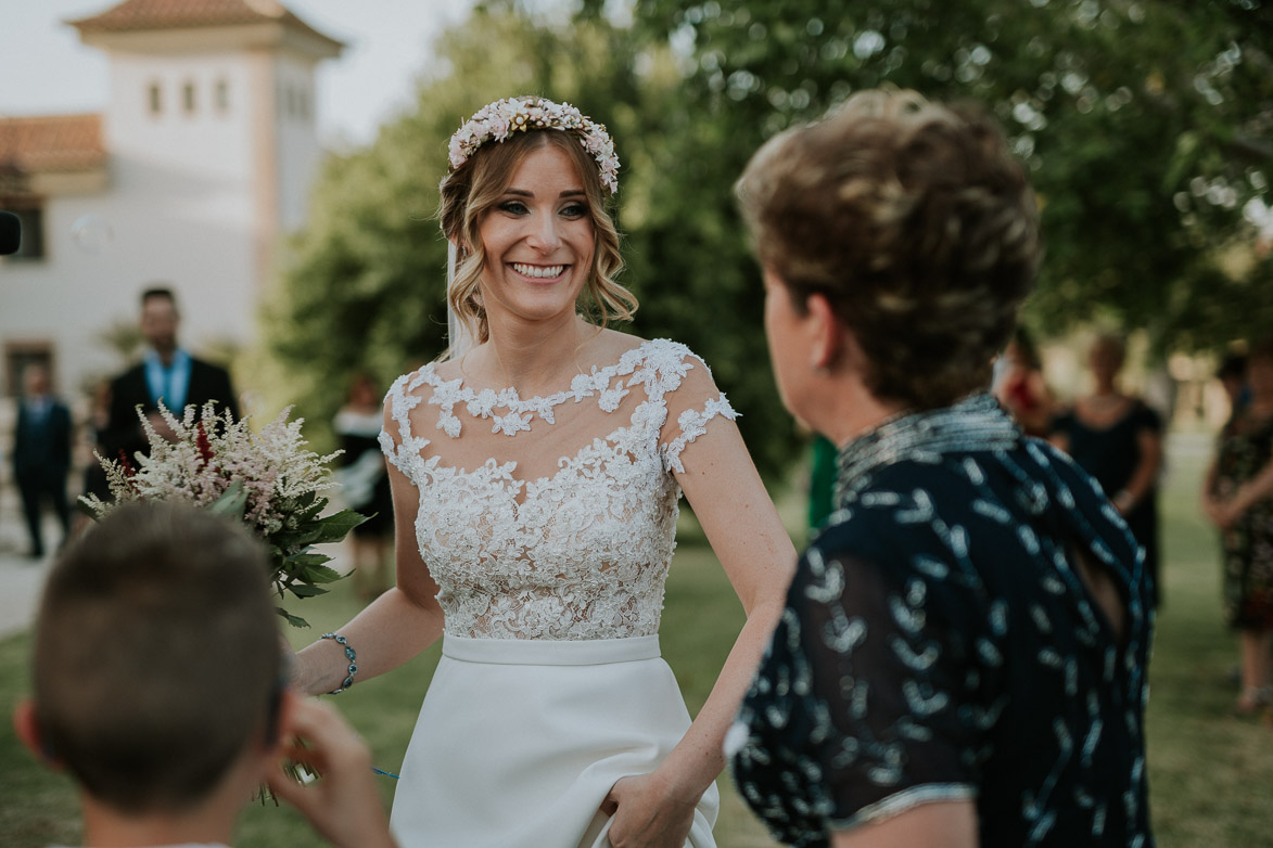 Reportajes de Bodas Civiles Yeguada La Gloria Wedding Spain