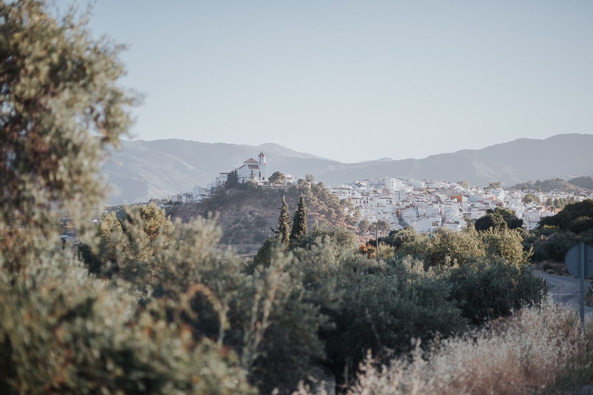 Wedding Photographer Malaga Bodas Sierra Las Nieves