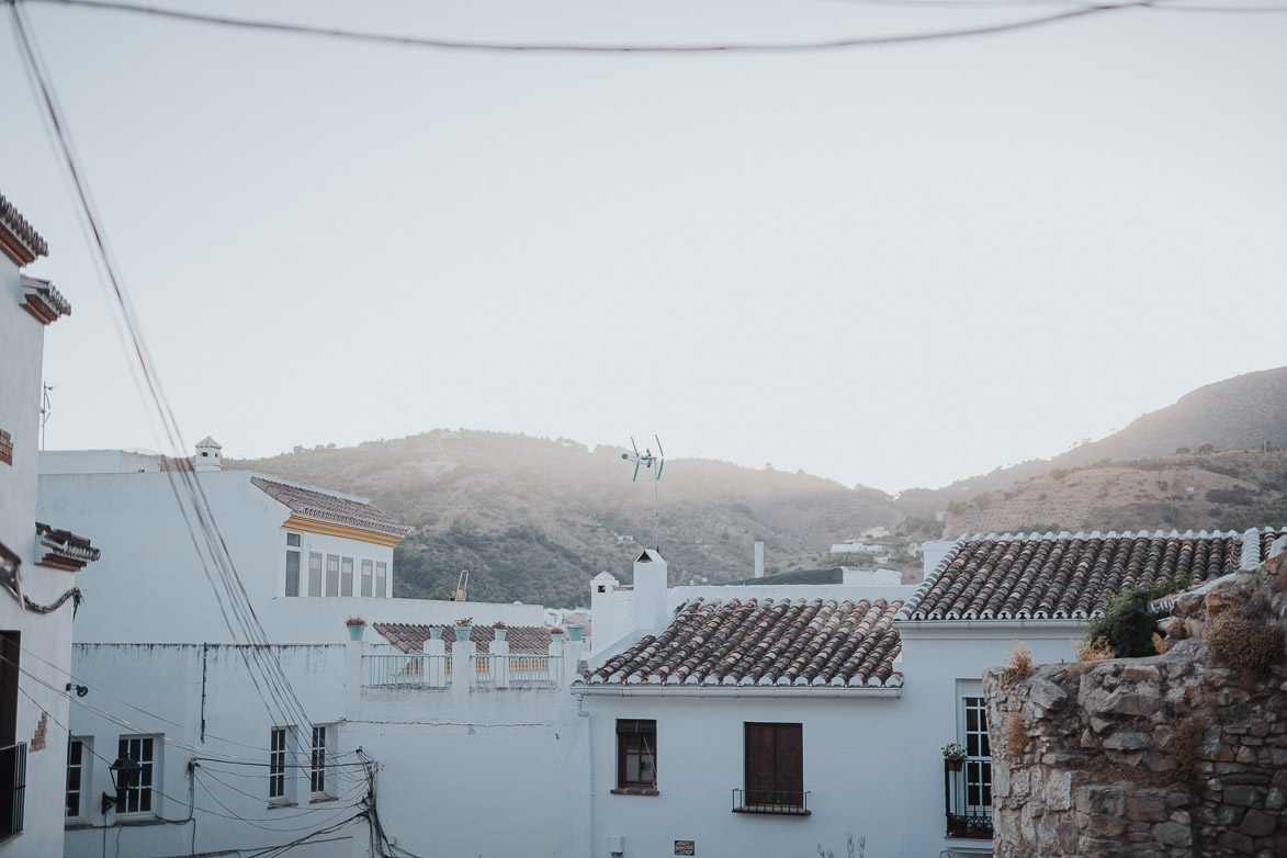 Wedding Photographer Malaga Bodas Sierra Las Nieves