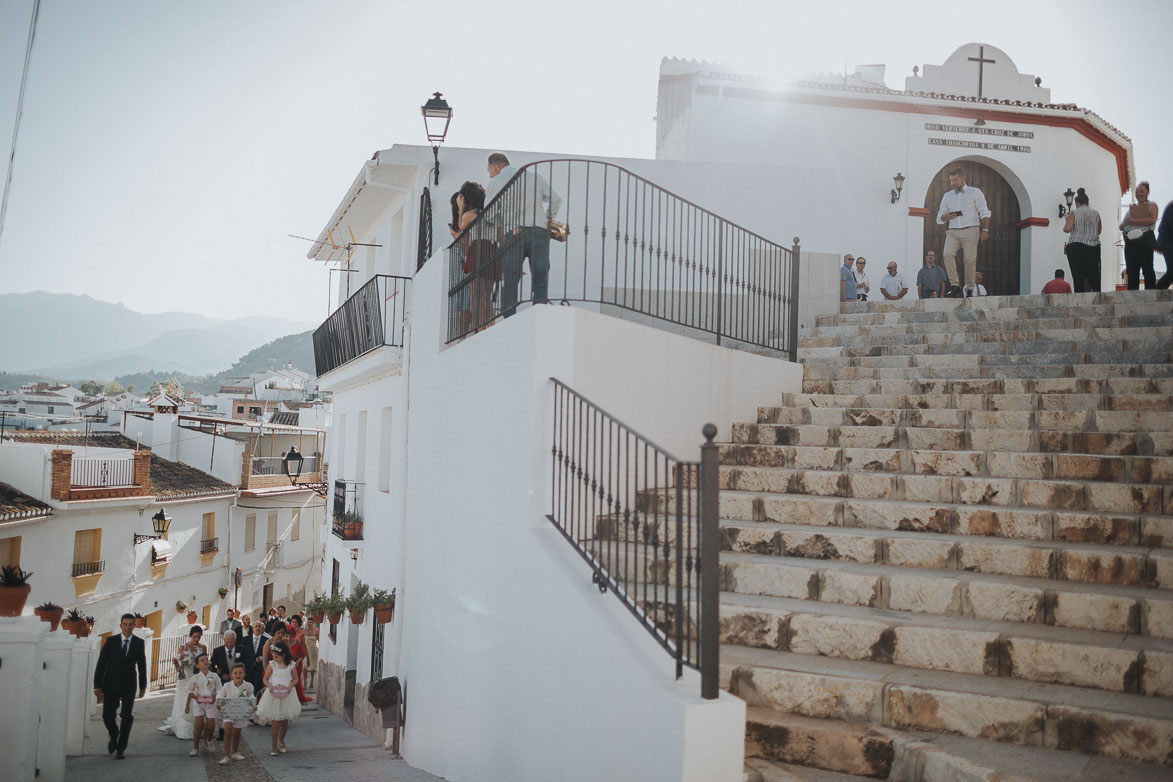 Wedding Photographer Malaga Bodas Sierra Las Nieves