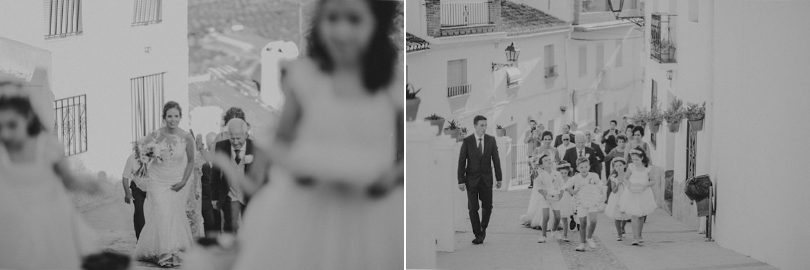 Wedding Photographer Malaga Bodas Sierra Las Nieves