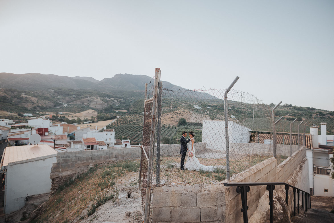 Wedding Photographer Malaga Bodas Sierra Las Nieves