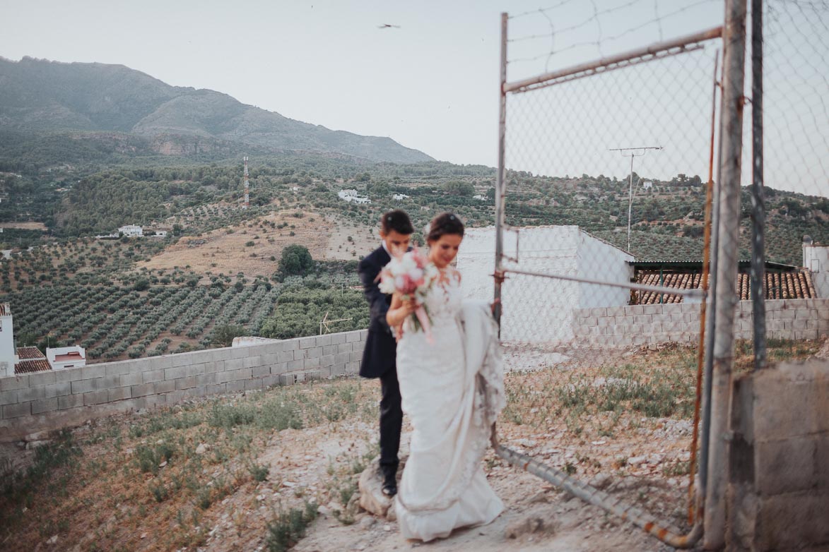 Wedding Photographer Malaga Bodas Sierra Las Nieves