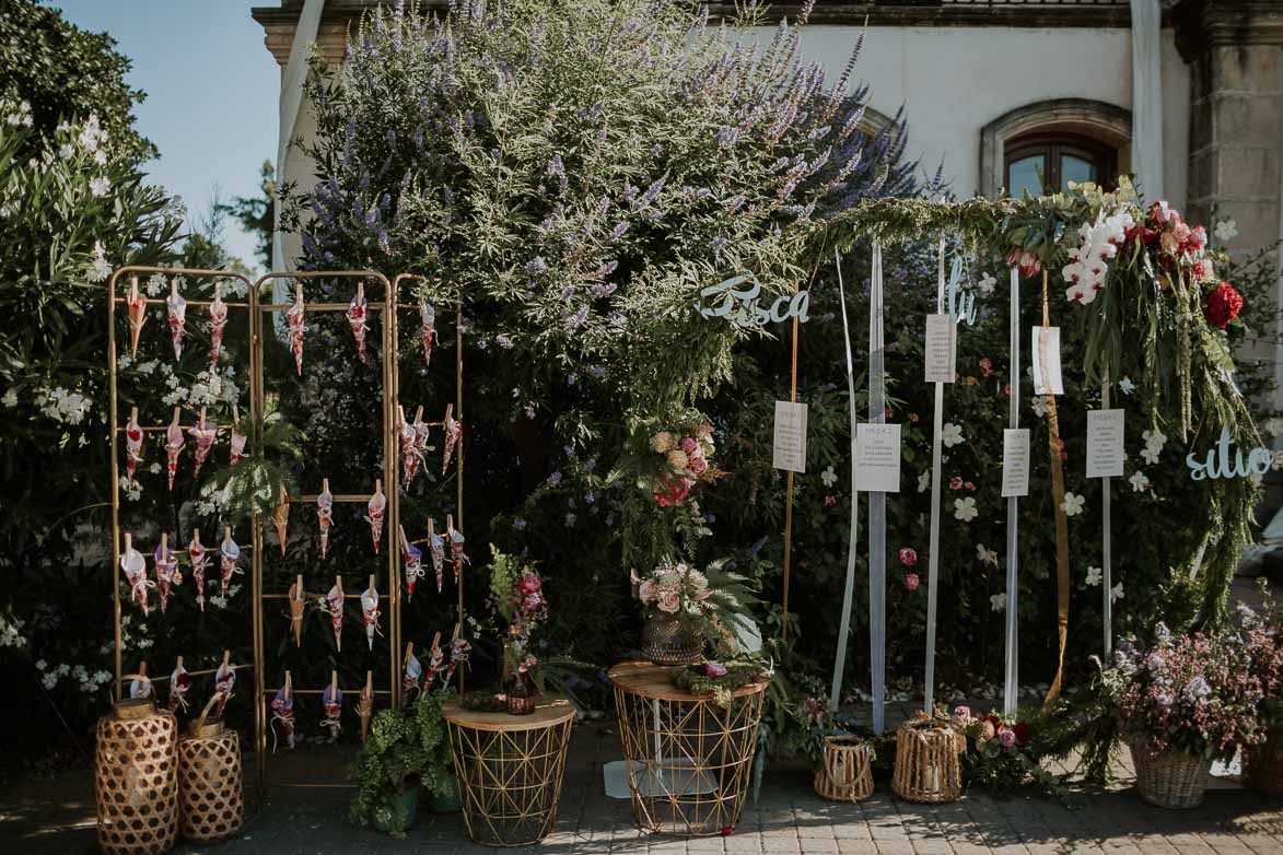 Carmina Floristeria para Bodas Torrevieja