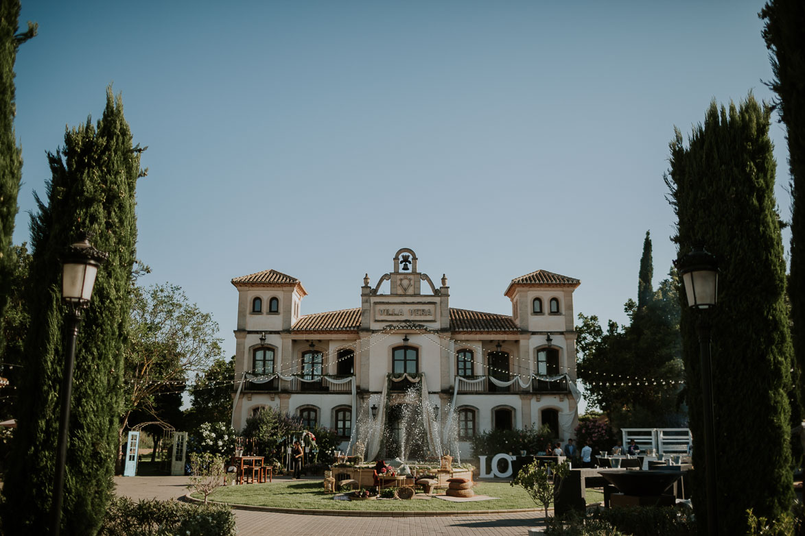 Reportaje Bodas Finca Villa Vera Daya Vieja Almoradi