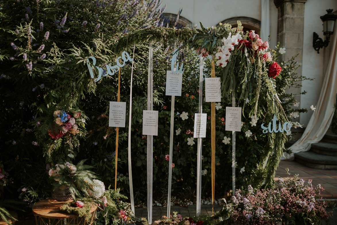 Carmina Floristeria para Bodas Torrevieja