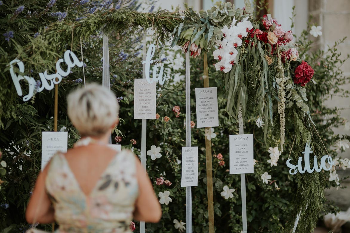 Carmina Floristeria para Bodas Torrevieja