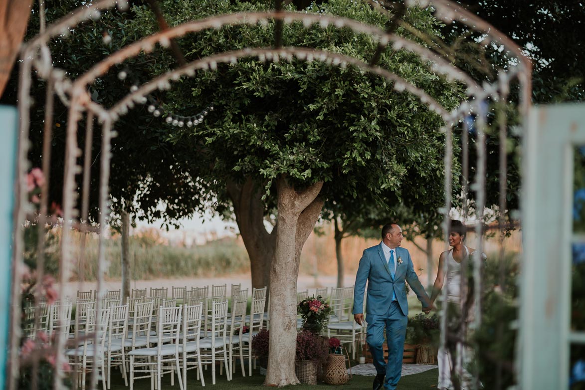 Reportaje Bodas Finca Villa Vera Daya Nueva Almoradi