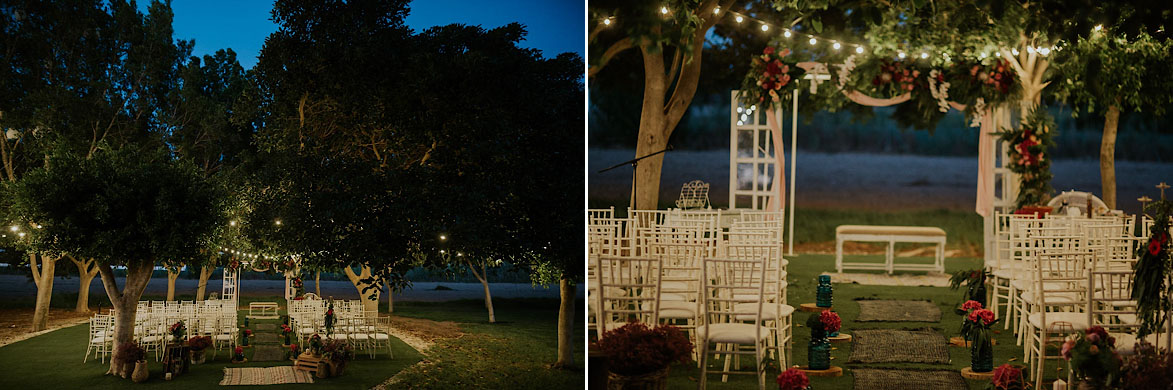 Reportaje Bodas Finca Villa Vera Daya Nueva Almoradi