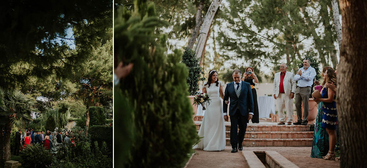 Reportajes de Bodas Finca Maria Ana Elche Alicante Wedding