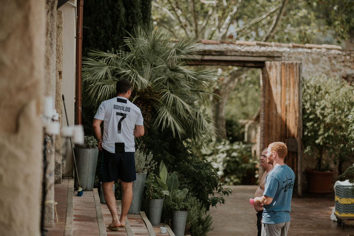 Destination Wedding Photographer Casa Felix Olivella Sitges