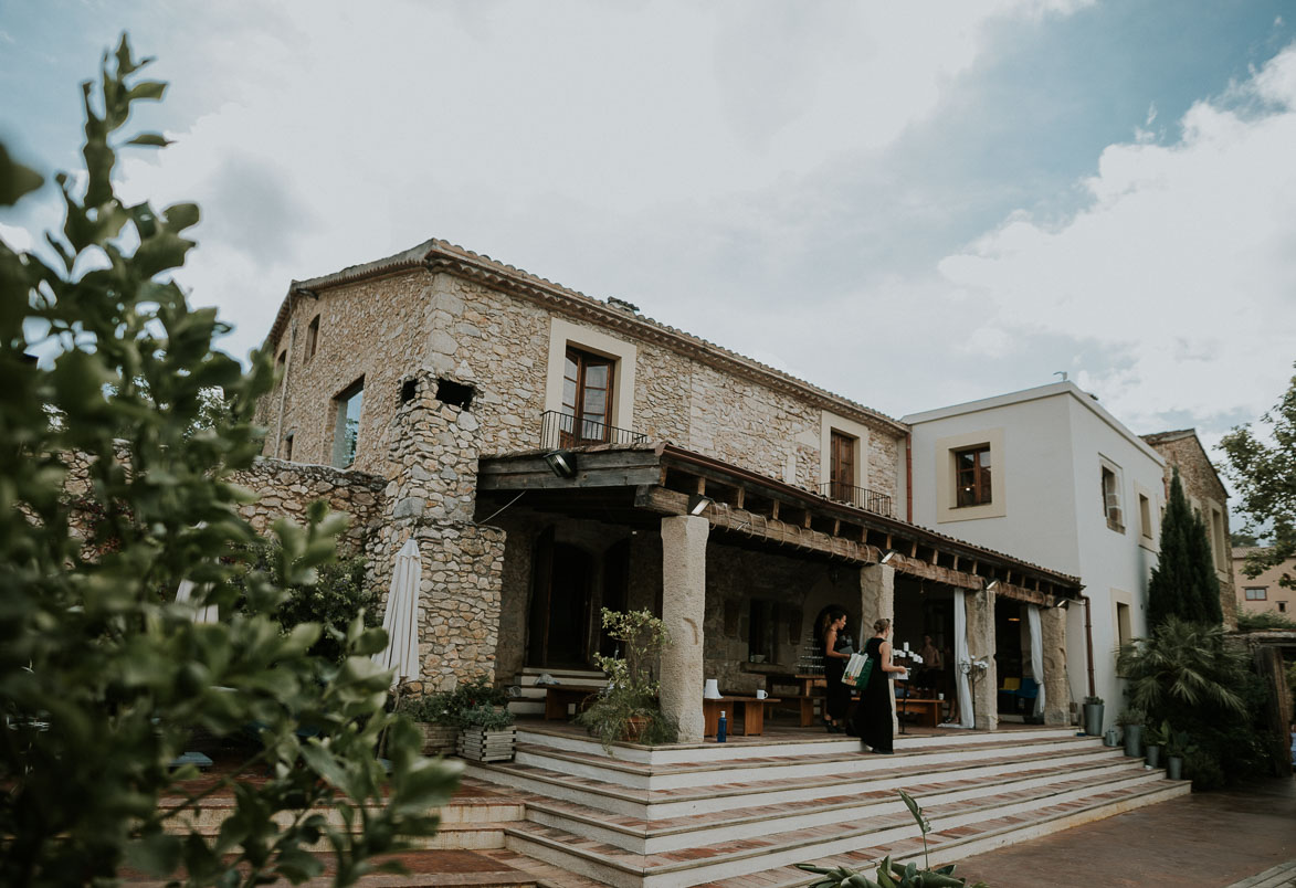 Destination Wedding Photographer Casa Felix Olivella Sitges