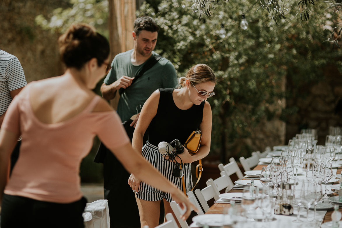 Destination Wedding Photographer Casa Felix Olivella Sitges