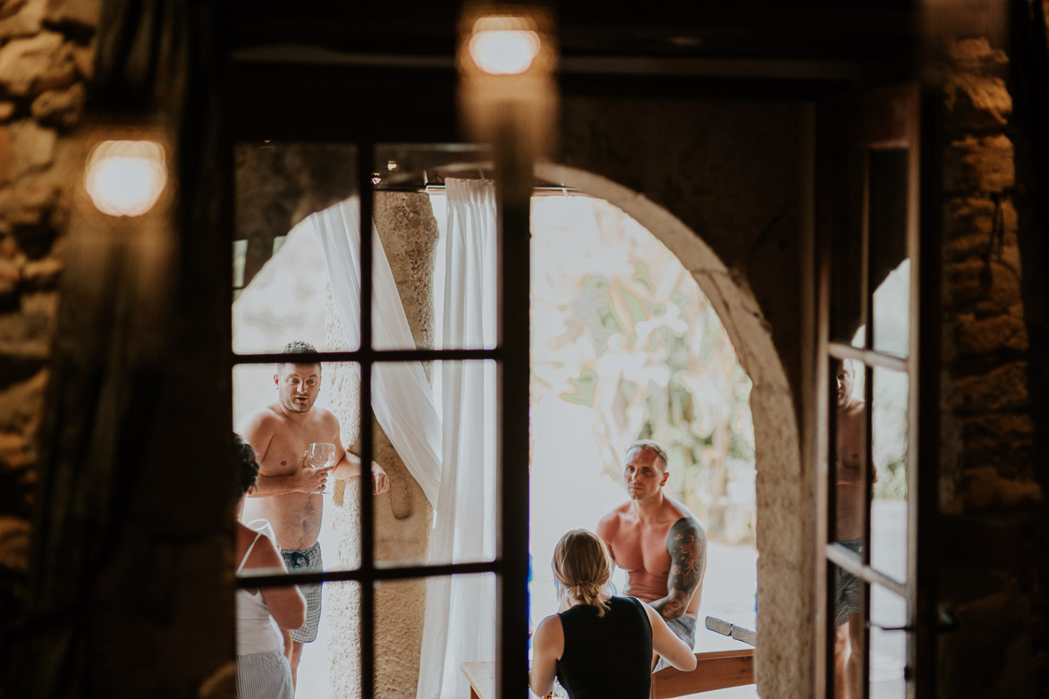 Destination Wedding Photographer Casa Felix Olivella Sitges