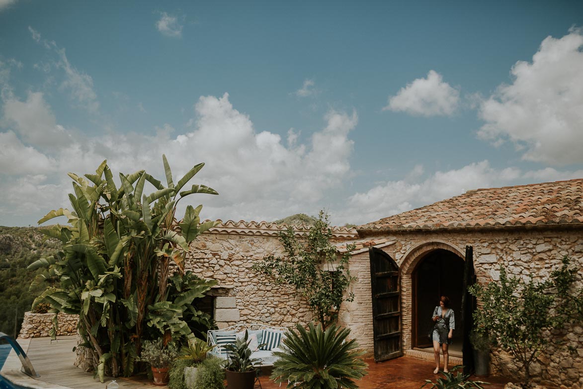 Destination Wedding Photographer Casa Felix Olivella Sitges