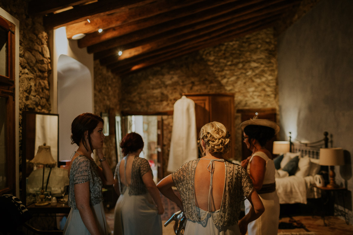 Destination Wedding Photographer Casa Felix Olivella Sitges