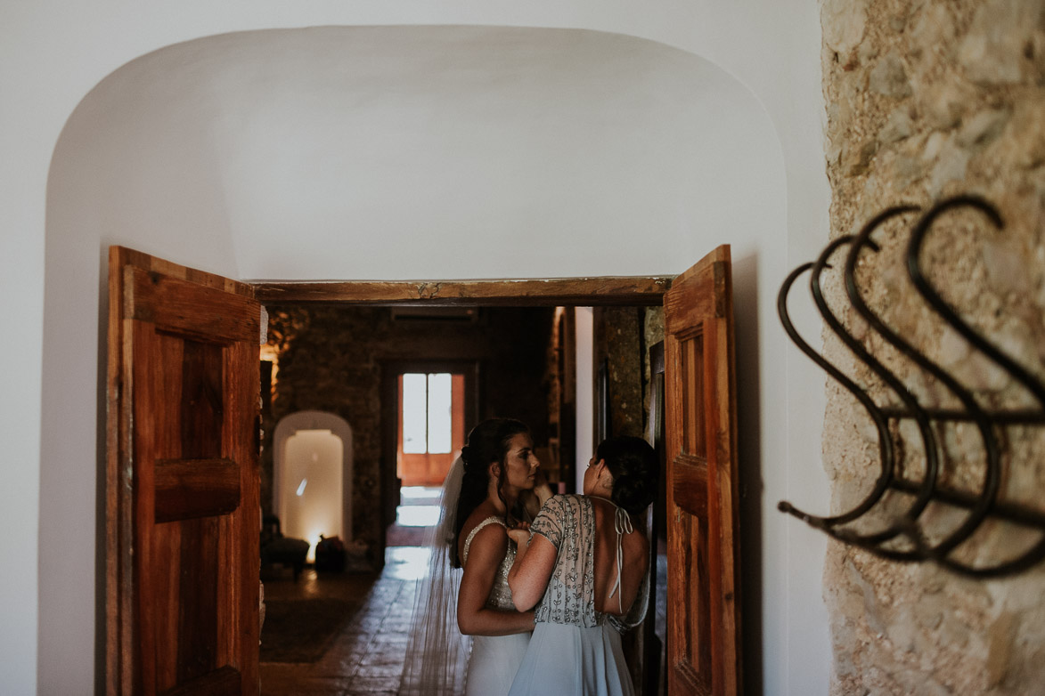 Destination Wedding Photographer Casa Felix Olivella Sitges