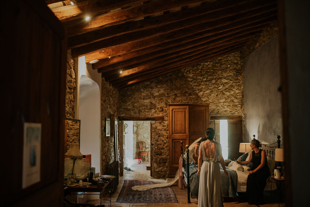 Destination Wedding Photographer Casa Felix Olivella Sitges