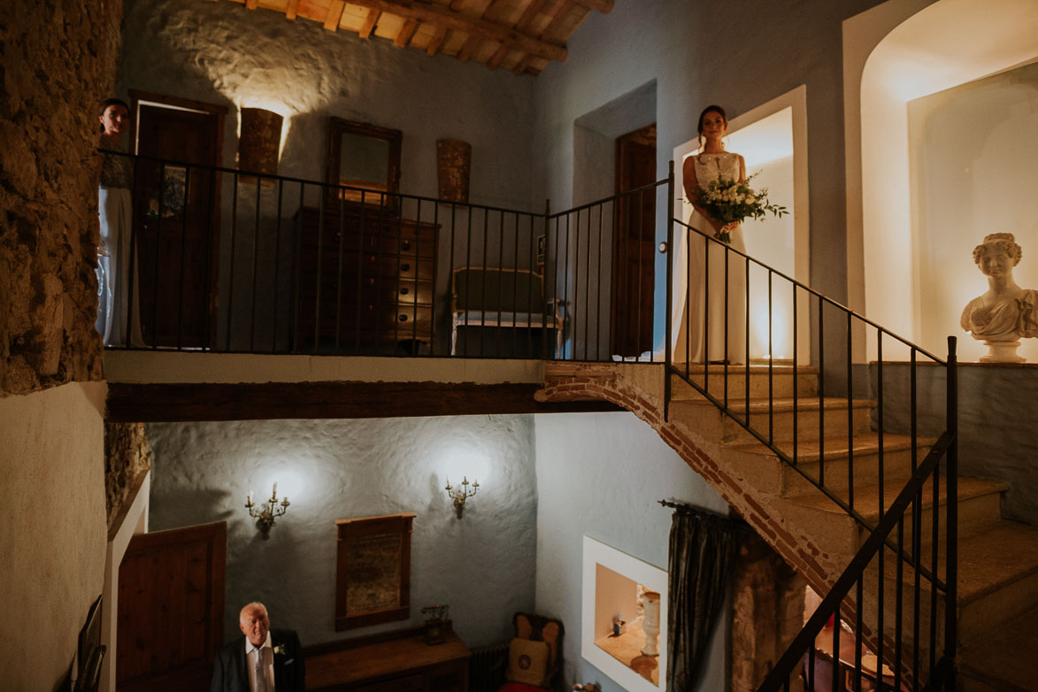 Destination Wedding Photographer Casa Felix Olivella Sitges