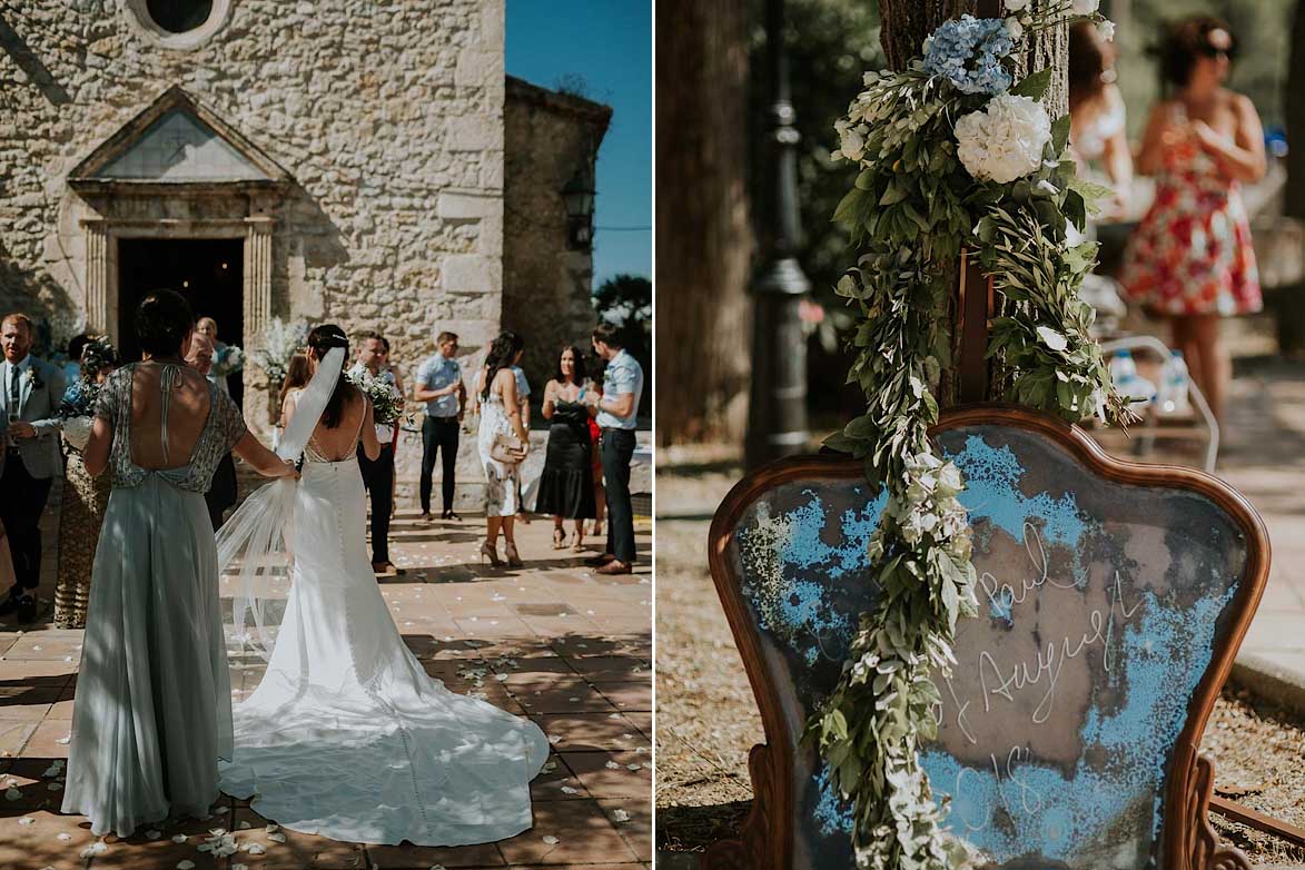 Destination Wedding Photographer Casa Felix Olivella Sitges