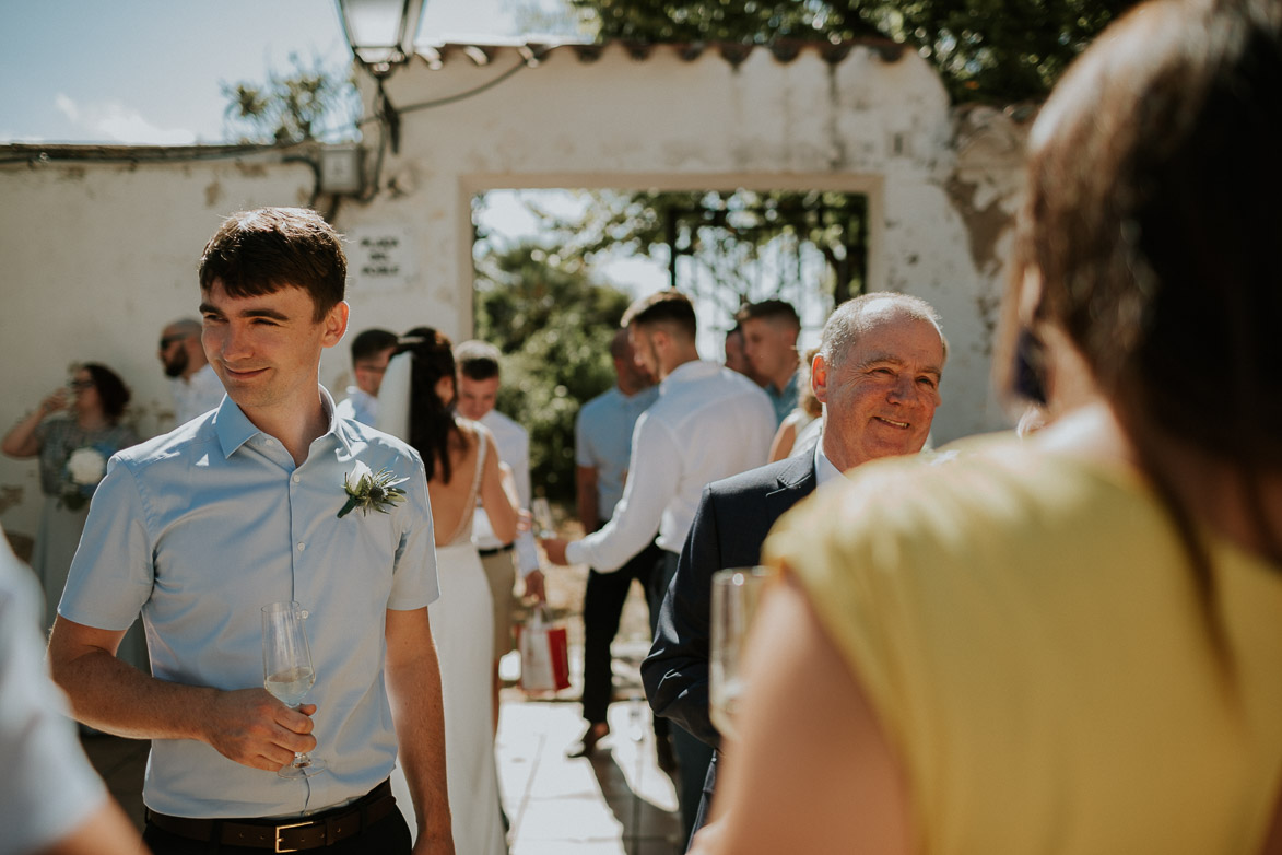 Destination Wedding Photographer Casa Felix Olivella Sitges