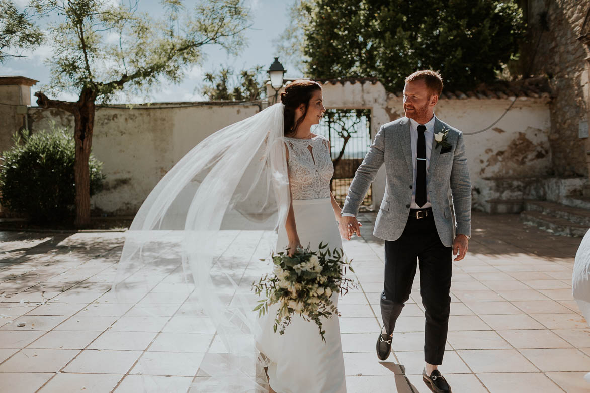 Destination Wedding Photographer Casa Felix Olivella Sitges