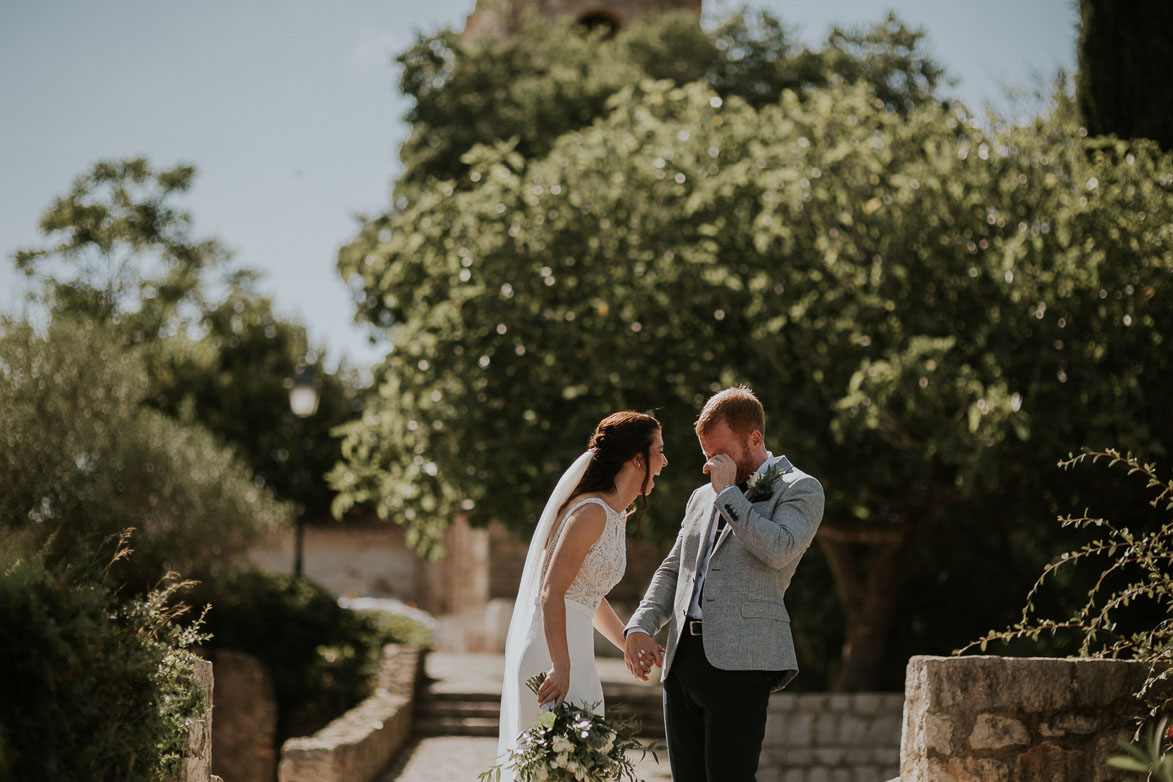 Destination Wedding Photographer Casa Felix Olivella Sitges