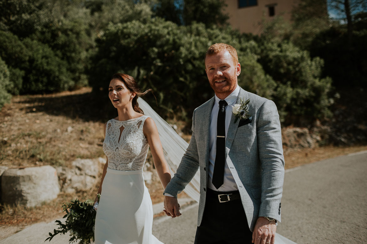 Destination Wedding Photographer Casa Felix Olivella Sitges