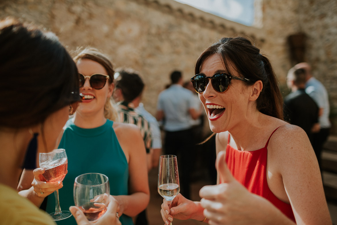 Destination Wedding Photographer Casa Felix Olivella Sitges