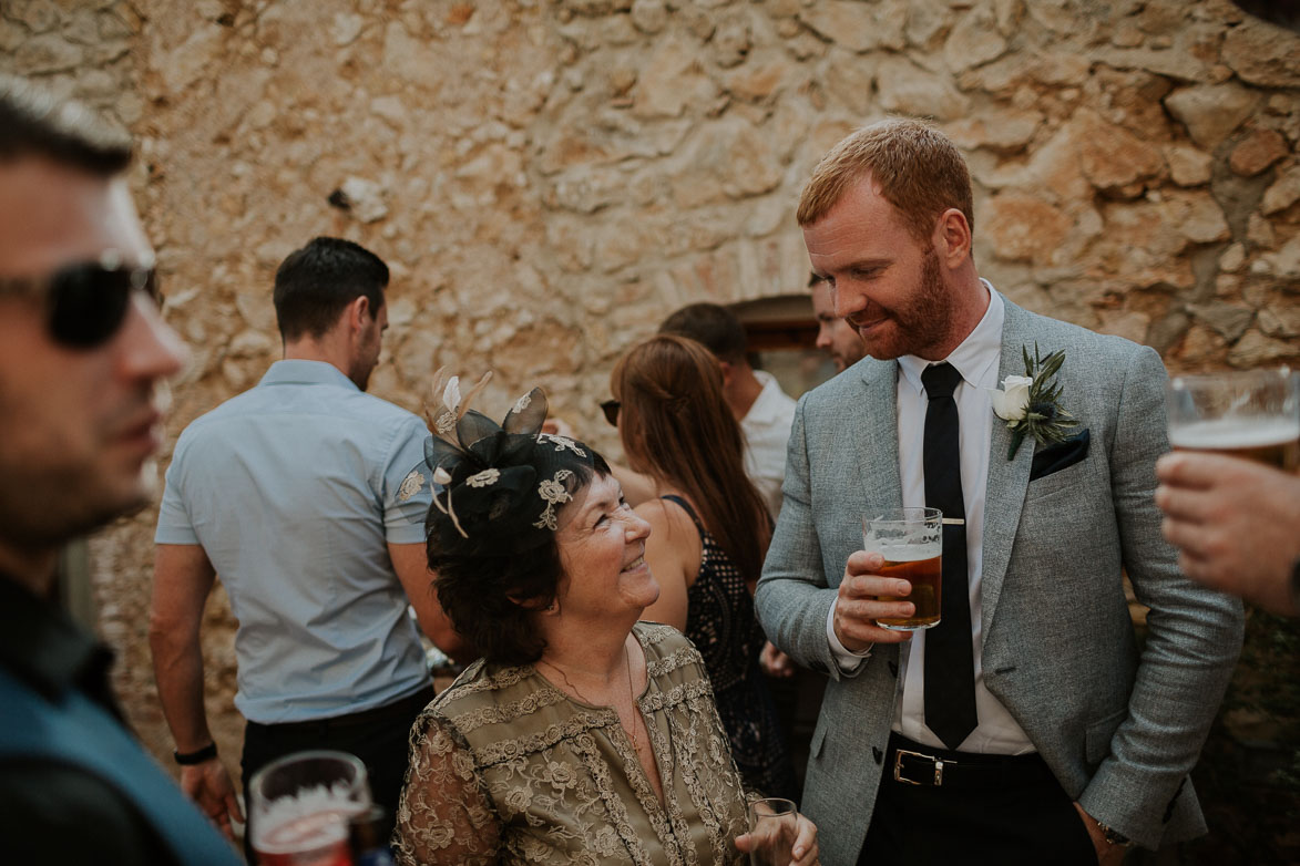 Destination Wedding Photographer Casa Felix Olivella Sitges