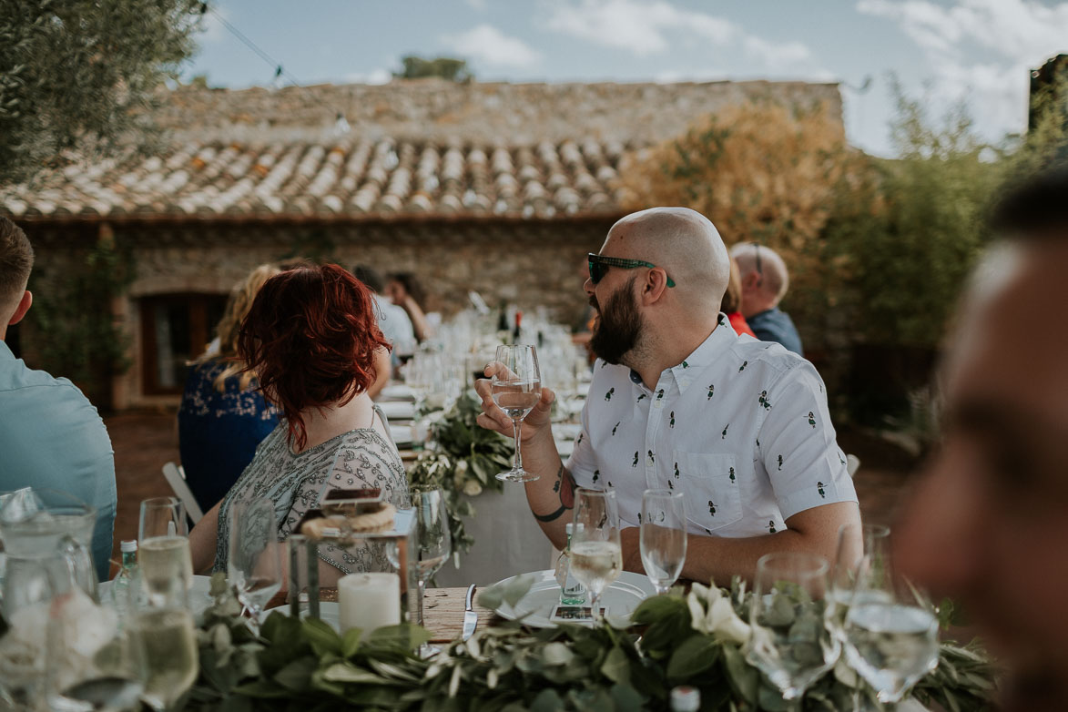 Destination Wedding Photographer Casa Felix Olivella Sitges