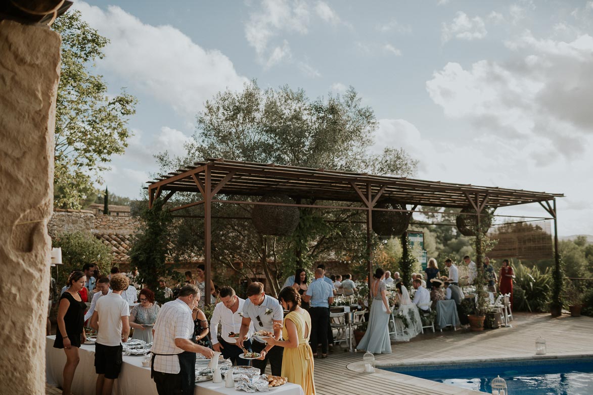 Destination Wedding Photographer Casa Felix Olivella Sitges